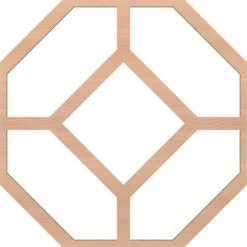 33W X 33H X 14T Small Cameron Decorative Fretwork Wood Ceiling Panels, Maple -ZORO Materials Sale PCI20Enterprises20dba20Ekena20Millwork 2029770xx01xx63b68d