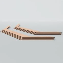 33W X 33H X 14T Small Cameron Decorative Fretwork Wood Ceiling Panels, Alder -ZORO Materials Sale PCI20Enterprises20dba20Ekena20Millwork 2029770xx06xxfa1a47 1