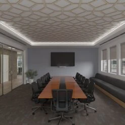 33W X 33H X 14T Small Cameron Decorative Fretwork Wood Ceiling Panels, Birch -ZORO Materials Sale PCI20Enterprises20dba20Ekena20Millwork 2029771xx08xxd4e448