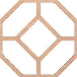 33W X 33H X 38T Small Cameron Decorative Fretwork Wood Ceiling Panels, Alder -ZORO Materials Sale PCI20Enterprises20dba20Ekena20Millwork 2029777xx01xxb29039