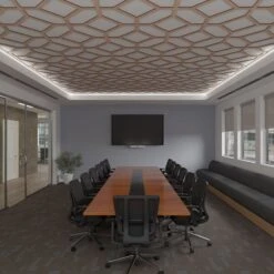 33W X 33H X 38T Small Cameron Decorative Fretwork Wood Ceiling Panels, Alder -ZORO Materials Sale PCI20Enterprises20dba20Ekena20Millwork 2029777xx08xxb40a64