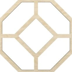 33W X 33H X 38T Small Cameron Decorative Fretwork Wood Ceiling Panels, Birch -ZORO Materials Sale PCI20Enterprises20dba20Ekena20Millwork 2029778xx04xxf0ac4f