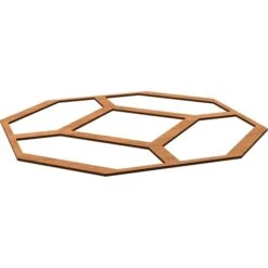 33W X 33H X 38T Small Cameron Decorative Fretwork Wood Ceiling Panels, Cherry -ZORO Materials Sale PCI20Enterprises20dba20Ekena20Millwork 2029779xx05xx5ac4d1