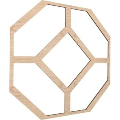 33W X 33H X 38T Small Cameron Decorative Fretwork Wood Ceiling Panels, Red Oak -ZORO Materials Sale PCI20Enterprises20dba20Ekena20Millwork 2029782xx02xx805dcd