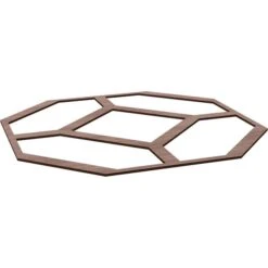 33W X 33H X 38T Small Cameron Decorative Fretwork Wood Ceiling Panels, Walnut -ZORO Materials Sale PCI20Enterprises20dba20Ekena20Millwork 2029783xx05xxebe927