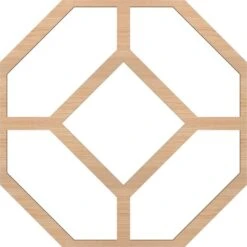 66 56W X 66 56H X 14T Large Cameron Decorative Fretwork Wood Ceiling Panels, Hickory -ZORO Materials Sale PCI20Enterprises20dba20Ekena20Millwork 2029787xx01xx5f557c