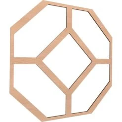 66 56W X 66 56H X 38T Large Cameron Decorative Fretwork Wood Ceiling Panels, Maple -ZORO Materials Sale PCI20Enterprises20dba20Ekena20Millwork 2029791xx02xx18a83d