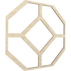 66 56W X 66 56H X 38T Large Cameron Decorative Fretwork Wood Ceiling Panels, Birch -ZORO Materials Sale PCI20Enterprises20dba20Ekena20Millwork 2029792xx02xx34ea33