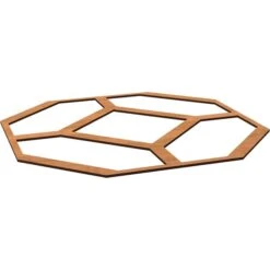 66 56W X 66 56H X 38T Large Cameron Decorative Fretwork Wood Ceiling Panels, Cherry -ZORO Materials Sale PCI20Enterprises20dba20Ekena20Millwork 2029793xx05xxa10ebb