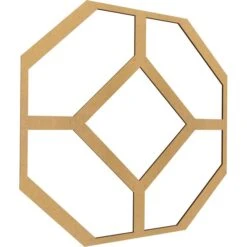 66 56W X 66 56H X 38T Large Cameron Decorative Fretwork Wood Ceiling Panels Wood Paint Grade -ZORO Materials Sale PCI20Enterprises20dba20Ekena20Millwork 2029795xx02xx5cd9bc