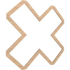 29 78W X 29 78H X 14T Small Fowler Decorative Fretwork Wood Ceiling Panels, Hickory -ZORO Materials Sale PCI20Enterprises20dba20Ekena20Millwork 2029801xx02xx384010