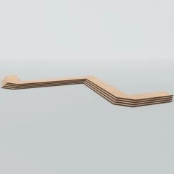 29 78W X 29 78H X 14T Small Fowler Decorative Fretwork Wood Ceiling Panels, Hickory -ZORO Materials Sale PCI20Enterprises20dba20Ekena20Millwork 2029801xx06xx56e63a