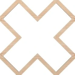 29 78W X 29 78H X 14T Small Fowler Decorative Fretwork Wood Ceiling Panels, Red Oak -ZORO Materials Sale PCI20Enterprises20dba20Ekena20Millwork 2029803xx04xxbae7e7