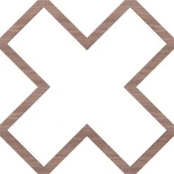 29 78W X 29 78H X 14T Small Fowler Decorative Fretwork Wood Ceiling Panels, Walnut -ZORO Materials Sale PCI20Enterprises20dba20Ekena20Millwork 2029804xx01xxb18ba5