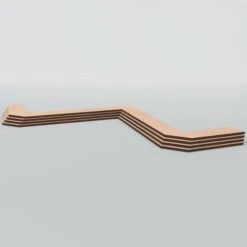 29 78W X 29 78H X 38T Small Fowler Decorative Fretwork Wood Ceiling Panels, Maple -ZORO Materials Sale PCI20Enterprises20dba20Ekena20Millwork 2029805xx06xxb0df5f