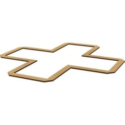 29 78W X 29 78H X 38T Small Fowler Decorative Fretwork Wood Ceiling Panels, Wood Paint Grade -ZORO Materials Sale PCI20Enterprises20dba20Ekena20Millwork 2029809xx05xx0a7d14