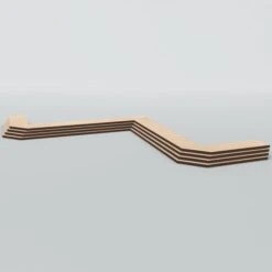 29 78W X 29 78H X 38T Small Fowler Decorative Fretwork Wood Ceiling Panels, Red Oak -ZORO Materials Sale PCI20Enterprises20dba20Ekena20Millwork 2029810xx06xx164f9b