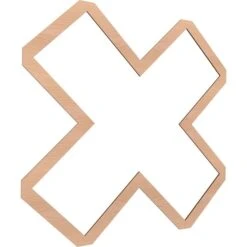 638W X 638H X 14T Large Fowler Decorative Fretwork Wood Ceiling Panels, Maple -ZORO Materials Sale PCI20Enterprises20dba20Ekena20Millwork 2029812xx02xx5da958