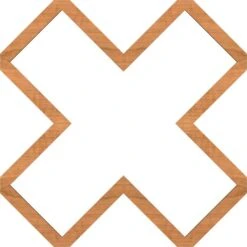 638W X 638H X 14T Large Fowler Decorative Fretwork Wood Ceiling Panels, Cherry -ZORO Materials Sale PCI20Enterprises20dba20Ekena20Millwork 2029814xx01xxdcbf68