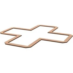 638W X 638H X 38T Large Fowler Decorative Fretwork Wood Ceiling Panels, Alder -ZORO Materials Sale PCI20Enterprises20dba20Ekena20Millwork 2029819xx05xxdfc730