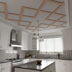 638W X 638H X 38T Large Fowler Decorative Fretwork Wood Ceiling Panels, Maple -ZORO Materials Sale PCI20Enterprises20dba20Ekena20Millwork 2029819xx09xx9ea382 1