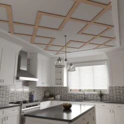 638W X 638H X 38T Large Fowler Decorative Fretwork Wood Ceiling Panels, Alder -ZORO Materials Sale PCI20Enterprises20dba20Ekena20Millwork 2029819xx09xx9ea382