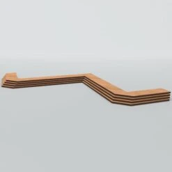 638W X 638H X 38T Large Fowler Decorative Fretwork Wood Ceiling Panels, Cherry -ZORO Materials Sale PCI20Enterprises20dba20Ekena20Millwork 2029821xx06xx15e4bc