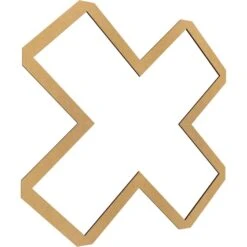 638W X 638H X 38T Large Fowler Decorative Fretwork Wood Ceiling Panels, Wood Paint Grade -ZORO Materials Sale PCI20Enterprises20dba20Ekena20Millwork 2029823xx02xx902731