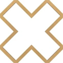 638W X 638H X 38T Large Fowler Decorative Fretwork Wood Ceiling Panels, Wood Paint Grade -ZORO Materials Sale PCI20Enterprises20dba20Ekena20Millwork 2029823xx04xxee61e1