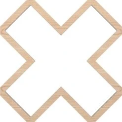638W X 638H X 38T Large Fowler Decorative Fretwork Wood Ceiling Panels, Red Oak -ZORO Materials Sale PCI20Enterprises20dba20Ekena20Millwork 2029824xx01xx980257