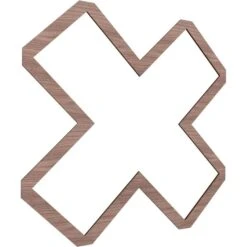 638W X 638H X 38T Large Fowler Decorative Fretwork Wood Ceiling Panels, Walnut -ZORO Materials Sale PCI20Enterprises20dba20Ekena20Millwork 2029825xx02xxfe86f7