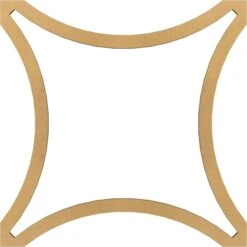 23 38W X 23 38H X 38T Small Lilley Decorative Fretwork Wood Ceiling Panels, Wood Paint Grade -ZORO Materials Sale PCI20Enterprises20dba20Ekena20Millwork 2029837xx01xxf4e7b7