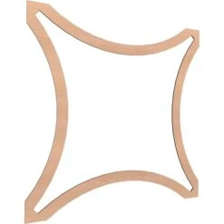 47 14W X 47 14H X 14T Large Lilley Decorative Fretwork Wood Ceiling Panels, Maple -ZORO Materials Sale PCI20Enterprises20dba20Ekena20Millwork 2029840xx02xx8d0cd0 1