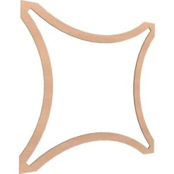 47 14W X 47 14H X 14T Large Lilley Decorative Fretwork Wood Ceiling Panels, Alder -ZORO Materials Sale PCI20Enterprises20dba20Ekena20Millwork 2029840xx02xx8d0cd0