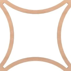 47 14W X 47 14H X 14T Large Lilley Decorative Fretwork Wood Ceiling Panels, Alder -ZORO Materials Sale PCI20Enterprises20dba20Ekena20Millwork 2029840xx04xx6a2c11