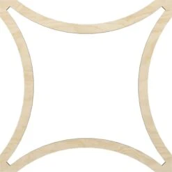 47 14W X 47 14H X 14T Large Lilley Decorative Fretwork Wood Ceiling Panels, Birch -ZORO Materials Sale PCI20Enterprises20dba20Ekena20Millwork 2029841xx01xx67be59