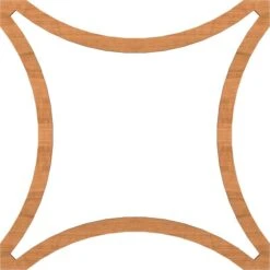 47 14W X 47 14H X 14T Large Lilley Decorative Fretwork Wood Ceiling Panels, Cherry -ZORO Materials Sale PCI20Enterprises20dba20Ekena20Millwork 2029842xx04xxb2bac3