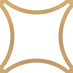 47 14W X 47 14H X 14T Large Lilley Decorative Fretwork Wood Ceiling Panels, Wood Paint Grade -ZORO Materials Sale PCI20Enterprises20dba20Ekena20Millwork 2029844xx04xxc526e9