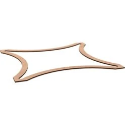 47 14W X 47 14H X 38T Large Lilley Decorative Fretwork Wood Ceiling Panels, Alder -ZORO Materials Sale PCI20Enterprises20dba20Ekena20Millwork 2029847xx05xxec98f8