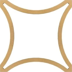 47 14W X 47 14H X 38T Large Lilley Decorative Fretwork Wood Ceiling Panels, Wood Paint Grade -ZORO Materials Sale PCI20Enterprises20dba20Ekena20Millwork 2029851xx01xxf6ec9a