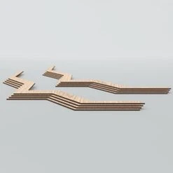 33W X 33H X 14T Small Laird Decorative Fretwork Wood Ceiling Panels, Red Oak -ZORO Materials Sale PCI20Enterprises20dba20Ekena20Millwork 2029859xx06xx8629d8