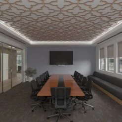 33W X 33H X 38T Small Laird Decorative Fretwork Wood Ceiling Panels, Maple -ZORO Materials Sale PCI20Enterprises20dba20Ekena20Millwork 2029861xx08xxbd6e80 1