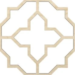 33W X 33H X 38T Small Laird Decorative Fretwork Wood Ceiling Panels, Birch -ZORO Materials Sale PCI20Enterprises20dba20Ekena20Millwork 2029862xx01xx375702