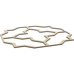 33W X 33H X 38T Small Laird Decorative Fretwork Wood Ceiling Panels, Birch -ZORO Materials Sale PCI20Enterprises20dba20Ekena20Millwork 2029862xx05xxfd57f8