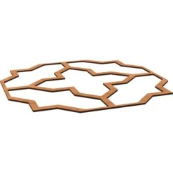 33W X 33H X 38T Small Laird Decorative Fretwork Wood Ceiling Panels, Cherry -ZORO Materials Sale PCI20Enterprises20dba20Ekena20Millwork 2029863xx05xx324512