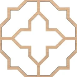 33W X 33H X 38T Small Laird Decorative Fretwork Wood Ceiling Panels, Hickory -ZORO Materials Sale PCI20Enterprises20dba20Ekena20Millwork 2029864xx01xxd93ead