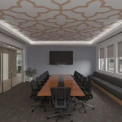 66 56W X 66 56H X 14T Large Laird Decorative Fretwork Wood Ceiling Panels, Alder -ZORO Materials Sale PCI20Enterprises20dba20Ekena20Millwork 2029868xx08xx51a2b8