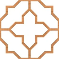 66 56W X 66 56H X 14T Large Laird Decorative Fretwork Wood Ceiling Panels, Cherry -ZORO Materials Sale PCI20Enterprises20dba20Ekena20Millwork 2029870xx04xx079b6d