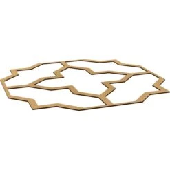 66 56W X 66 56H X 14T Large Laird Decorative Fretwork Wood Ceiling Panels, Wood Paint Grade -ZORO Materials Sale PCI20Enterprises20dba20Ekena20Millwork 2029872xx05xx8d8ca7