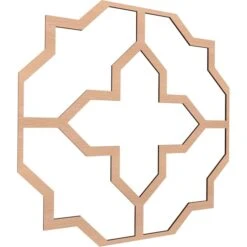 66 56W X 66 56H X 38T Large Laird Decorative Fretwork Wood Ceiling Panels, Alder -ZORO Materials Sale PCI20Enterprises20dba20Ekena20Millwork 2029875xx02xx7f98fd